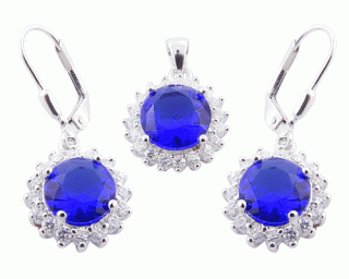  Souprava Blue