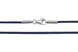 Šňůrka na krk 80cm Dark Blue