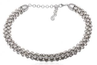 Náhrdelník BOUTIQUE COLLECTION Clear Swarovski Elements