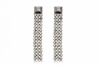     Náušnice Swarovski BOUTIQUE COLLECTION Clear
