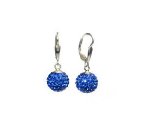         Náušnice Sapphire 12mm