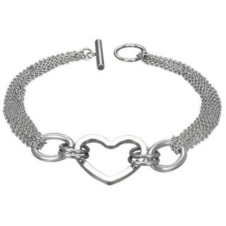  Náramek z chirurgické oceli 19,5cm