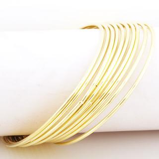 Náramek Gold Plated