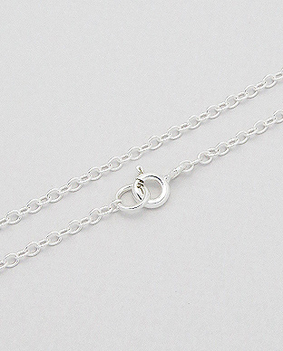 Stříbrný řetízek 45cm - síla 1,5mm Anchor, stříbrný - 2gr