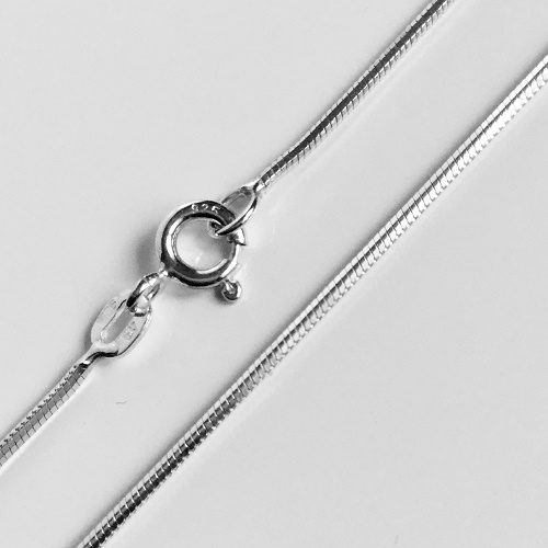 Stříbrný řetízek 40cm - síla 1,2mm OTTAGONALE stříbrný - 4,1gr