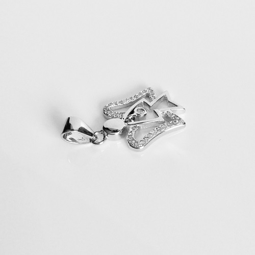 Stříbrný přívěsek andělíček 2,1gr