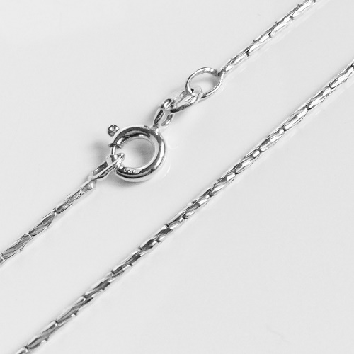 Stříbrný řetízek 40cm - síla 1,18mm stříbrný - Cardano