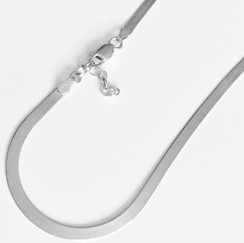 Řetízek na nohu 23-26cm Magic - stříbrný - 2,9gr